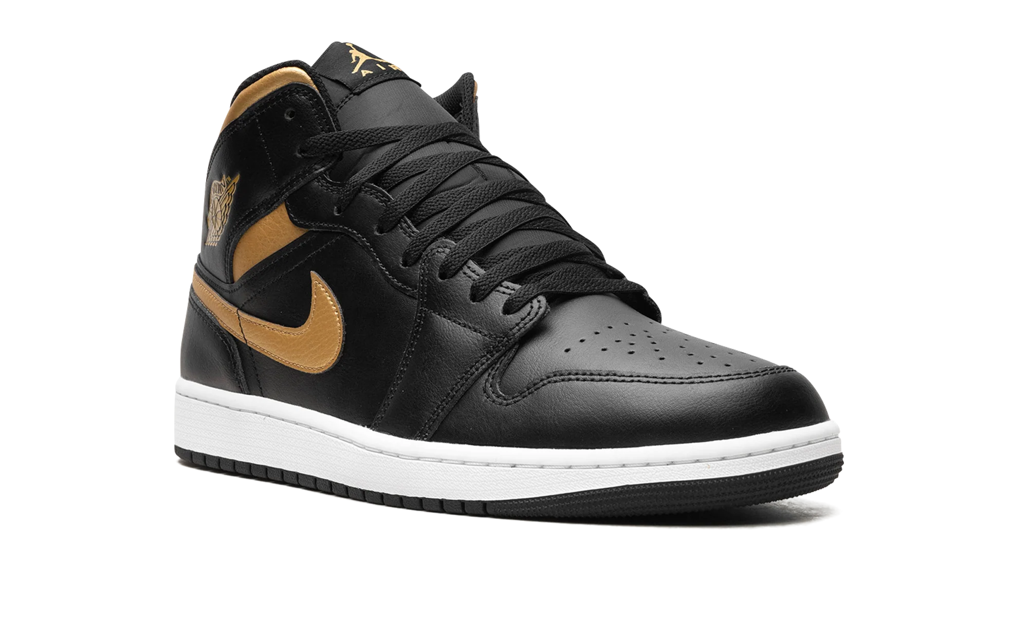 Air Jordan 1 Mid "Black" DQ8426 071