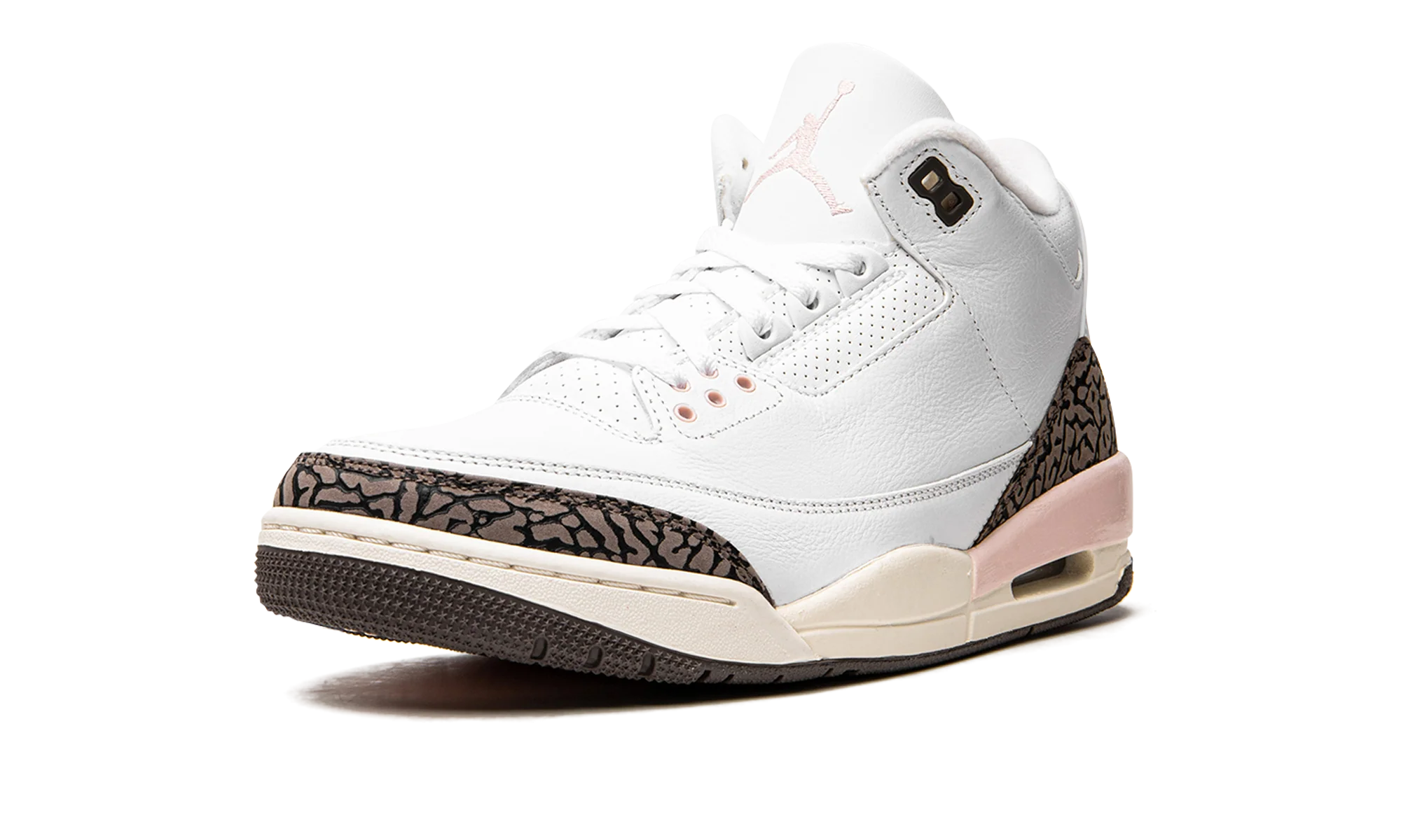 AIR JORDAN 3 WMNS "Dark Mocha" CK9246 102