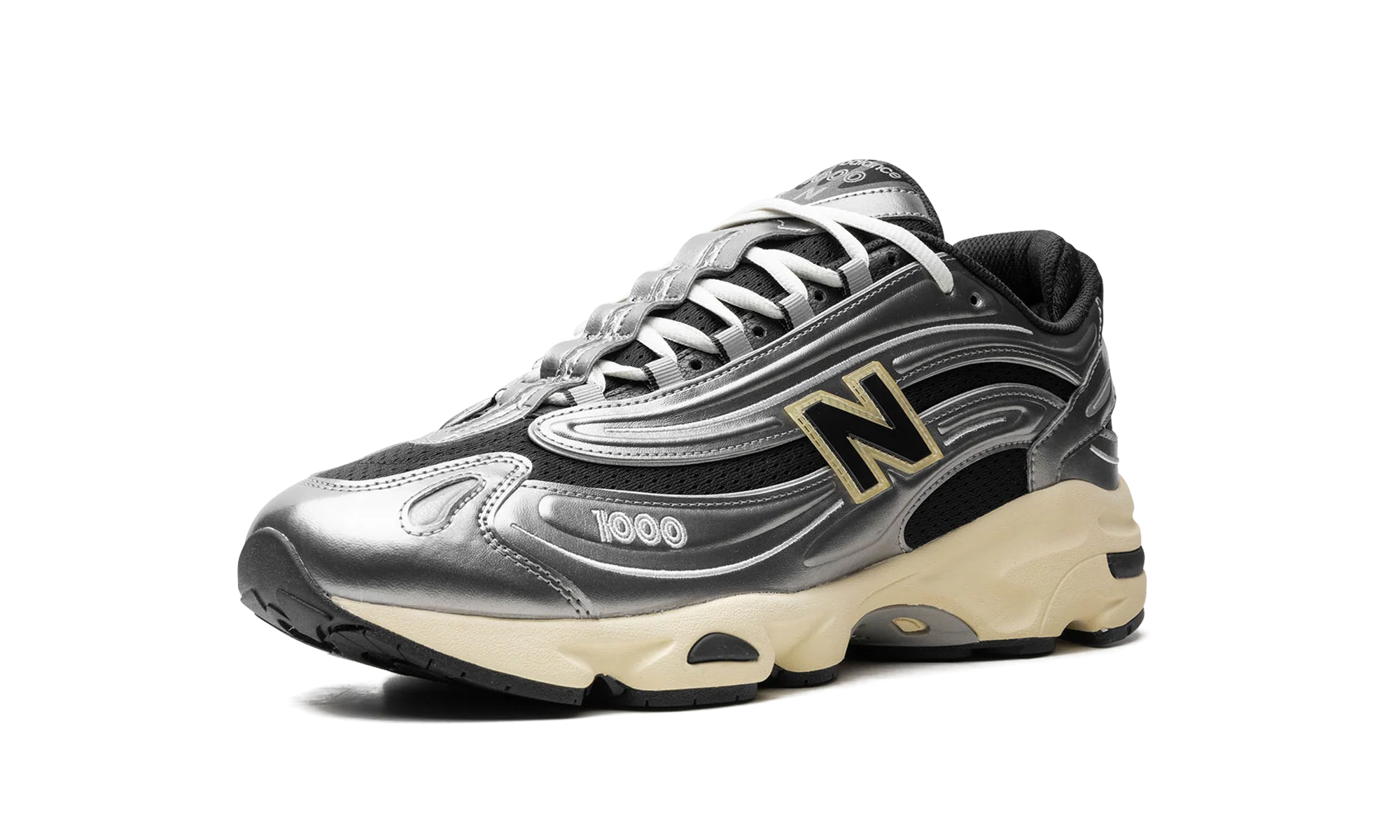 1000 "Silver Metallic" M1000SL