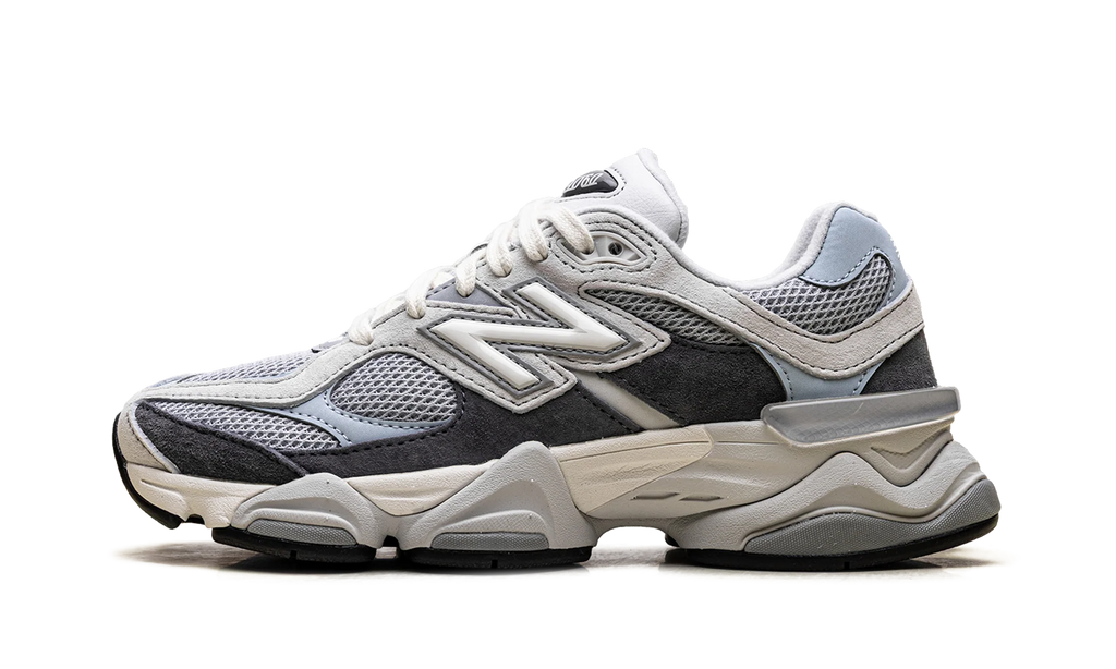 9060 "Grey Matter Oxford Blue" U90608X8