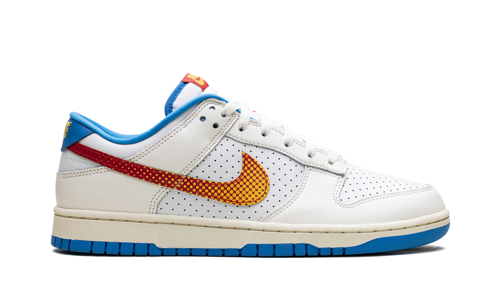 Dunk Low "Harlem Globetrotters" HQ3613 133