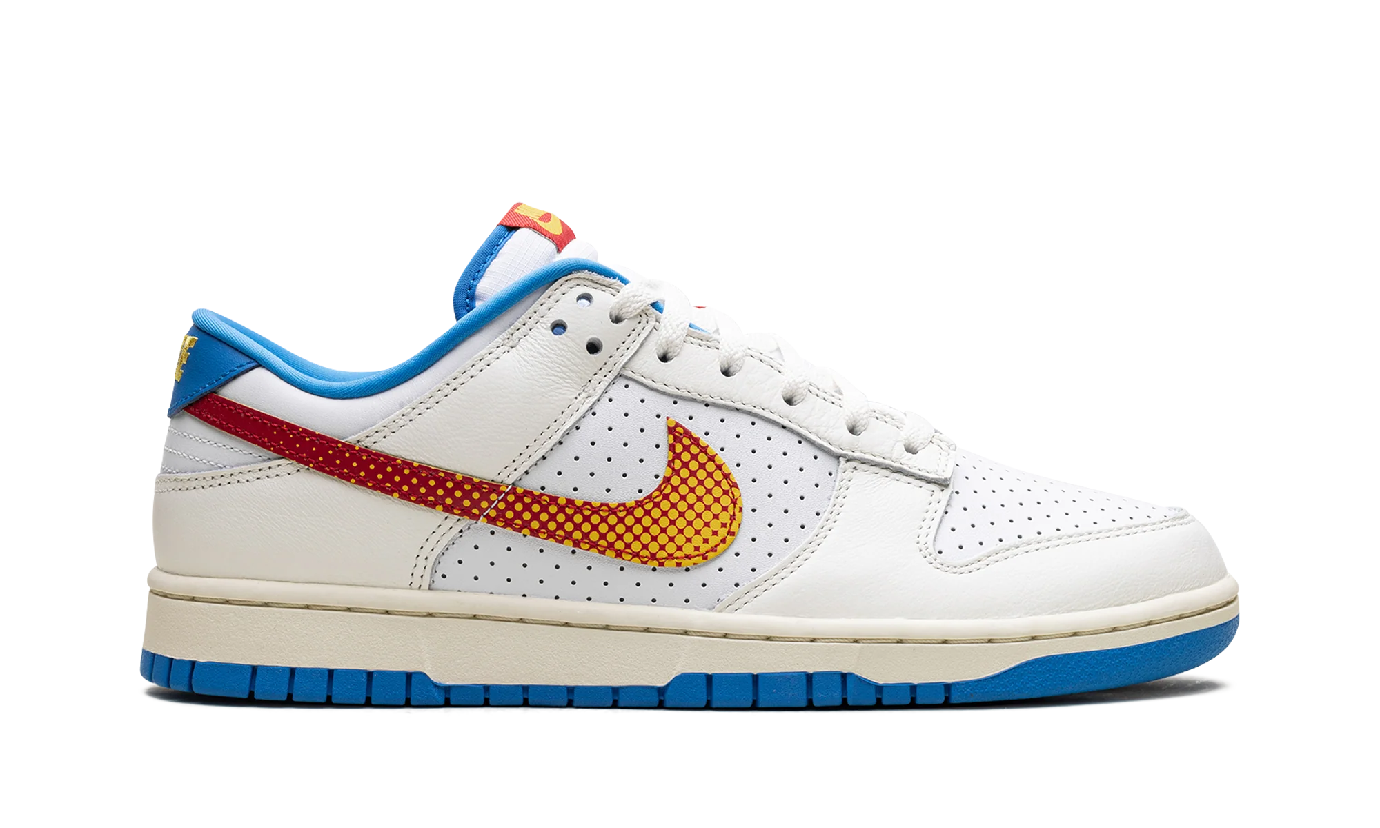 Dunk Low "Harlem Globetrotters" HQ3613 133