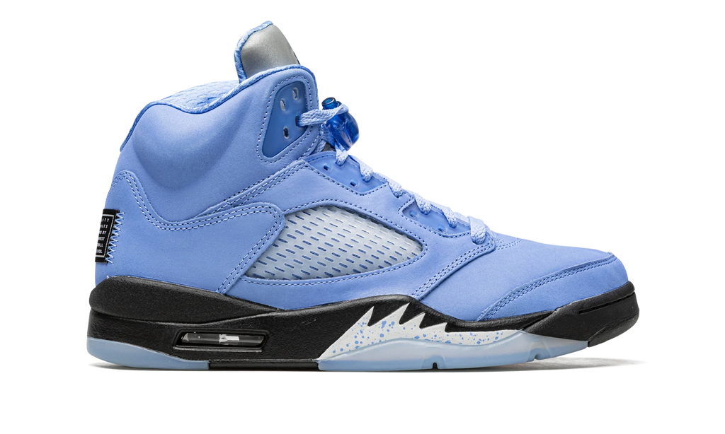Air Jordan 5 Retro Mid SE "UNC" DV1310 401