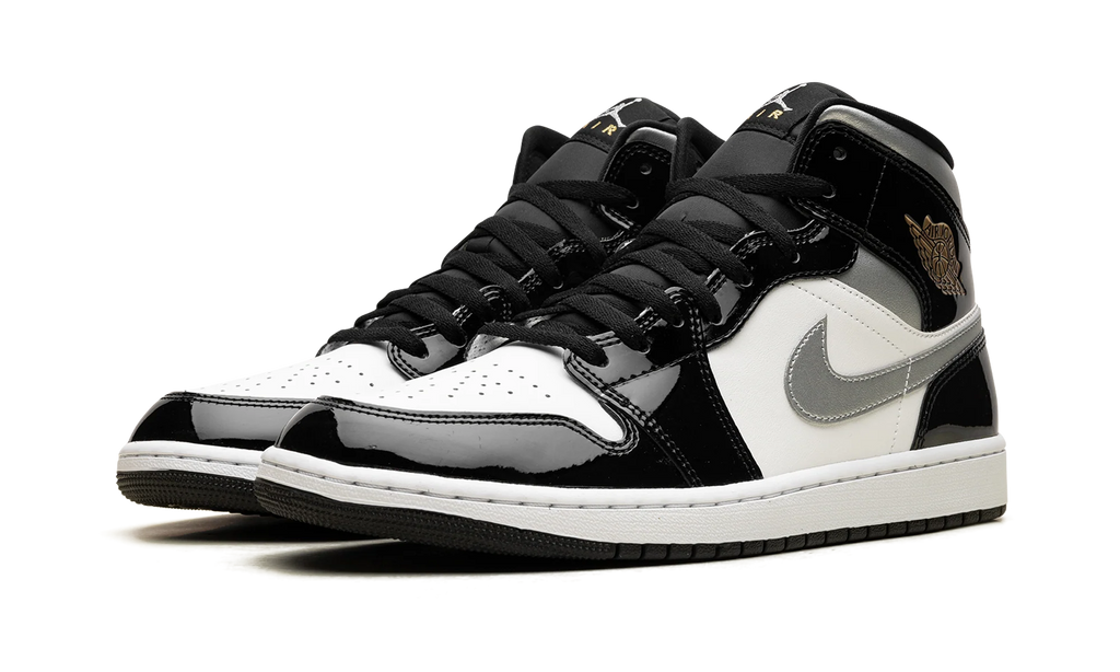 Jordan 1 Mid SE "Black Patent" HV0789 010