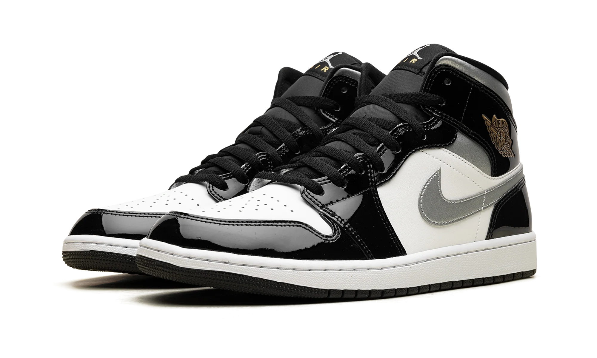 Jordan 1 Mid SE "Black Patent" HV0789 010