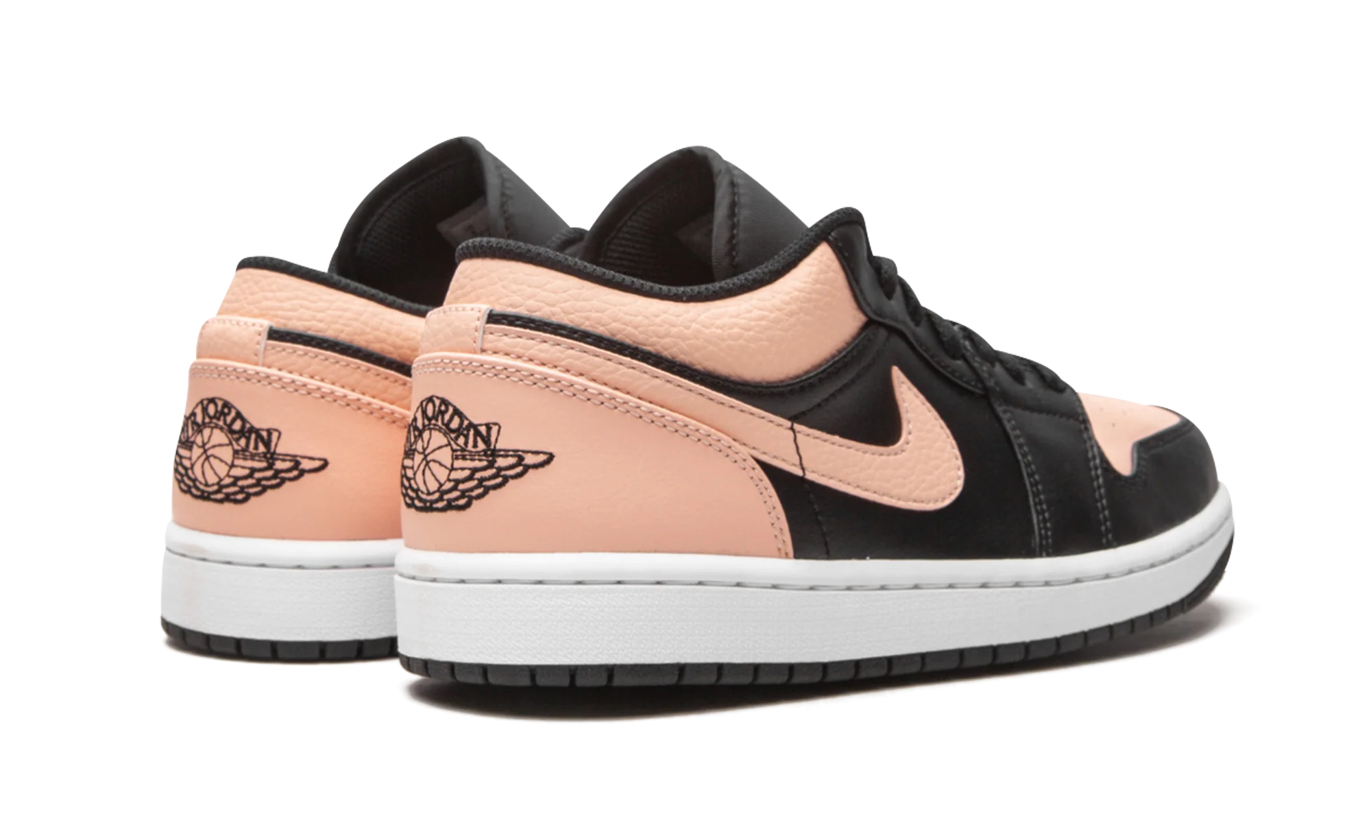 Air Jordan 1 Low "Crimson Tint" 553558 034