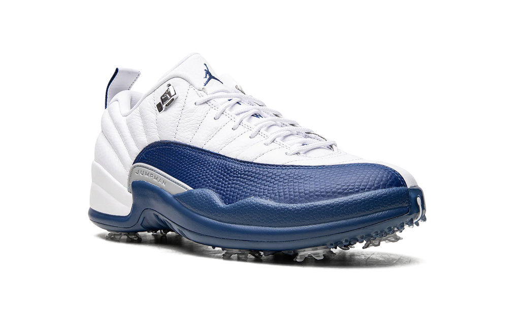 Air Jordan 12 Low Golf "French Blue" DH4120 101