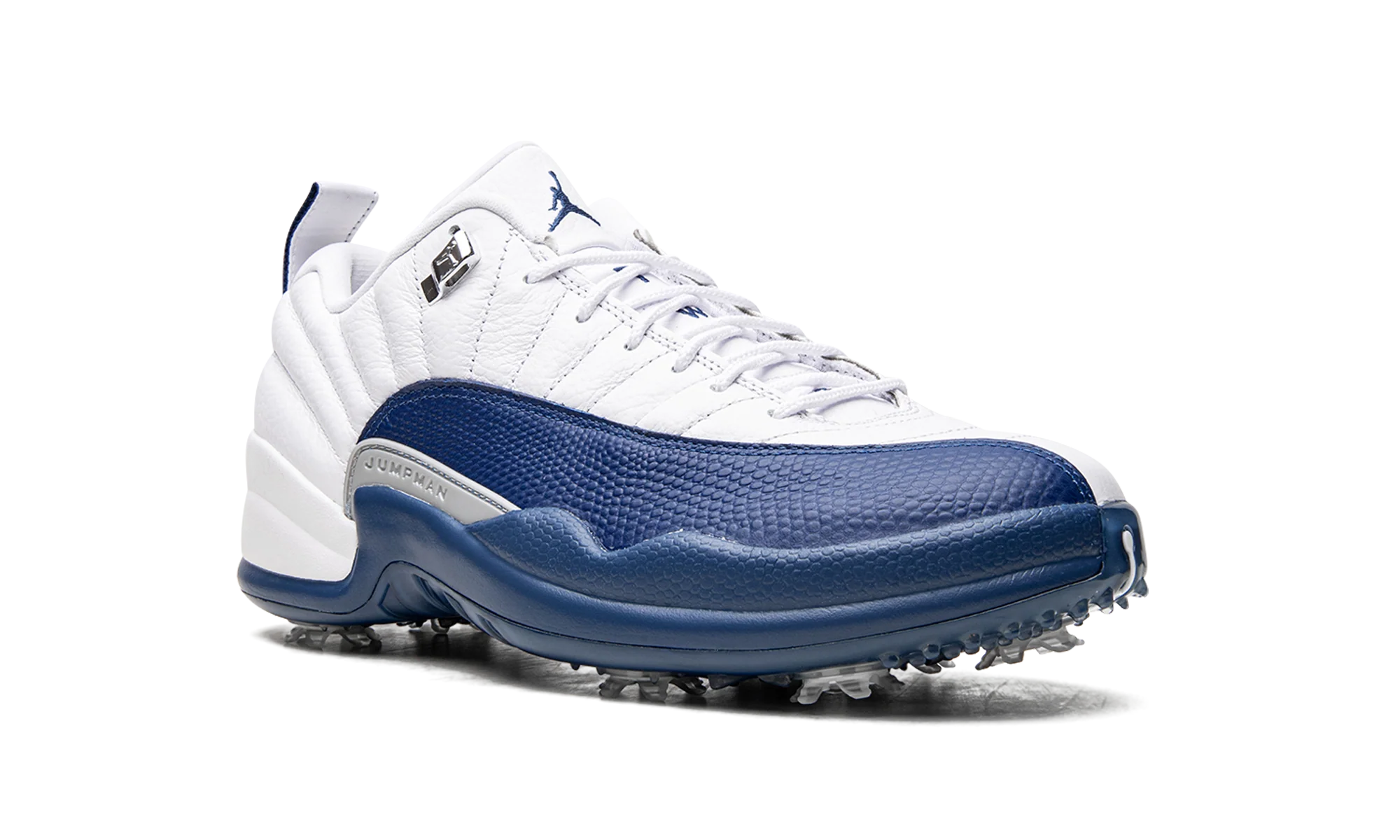 Air Jordan 12 Low Golf "French Blue" DH4120 101