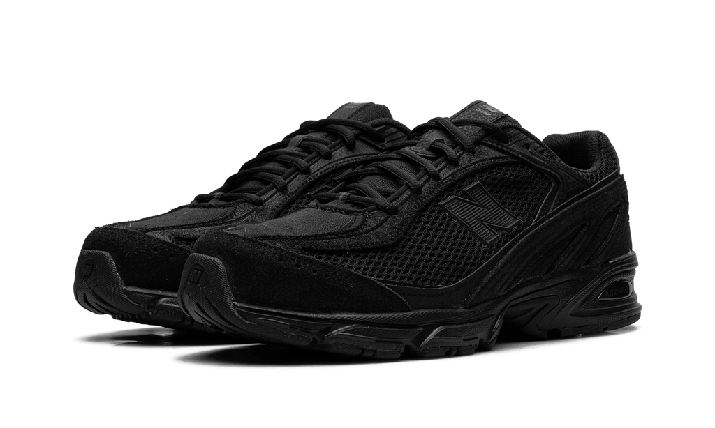 509 "Triple Black" U509BC