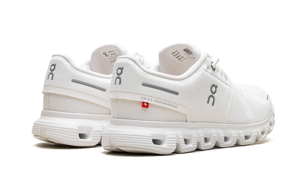 Cloud 6 WMNS "White White" 3WF10061200