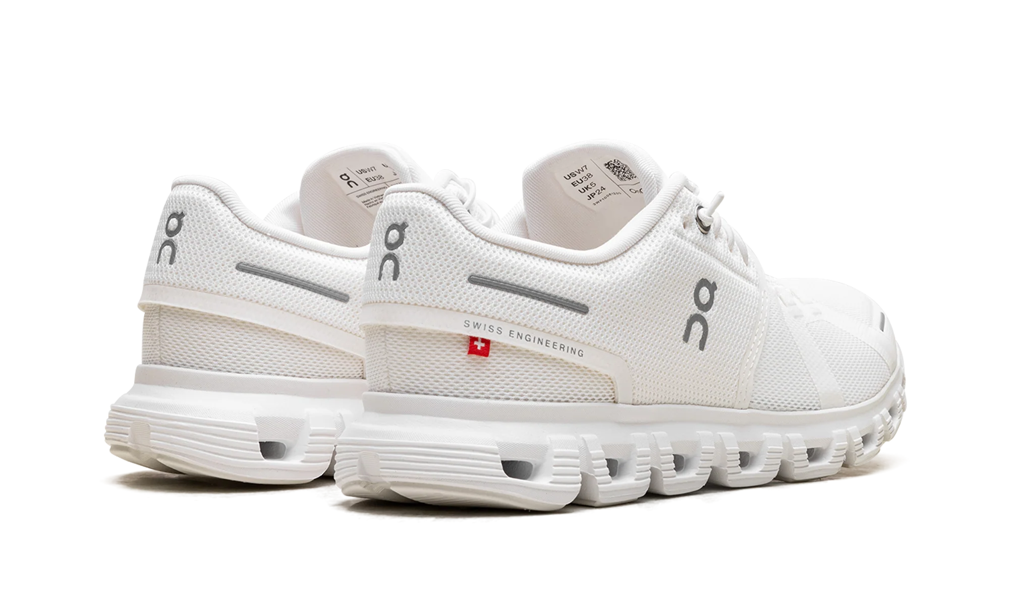 Cloud 6 WMNS "White White" 3WF10061200
