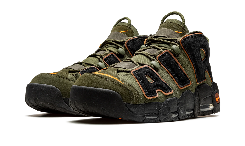 Air More Uptempo "Cargo Khaki" DX2669 300