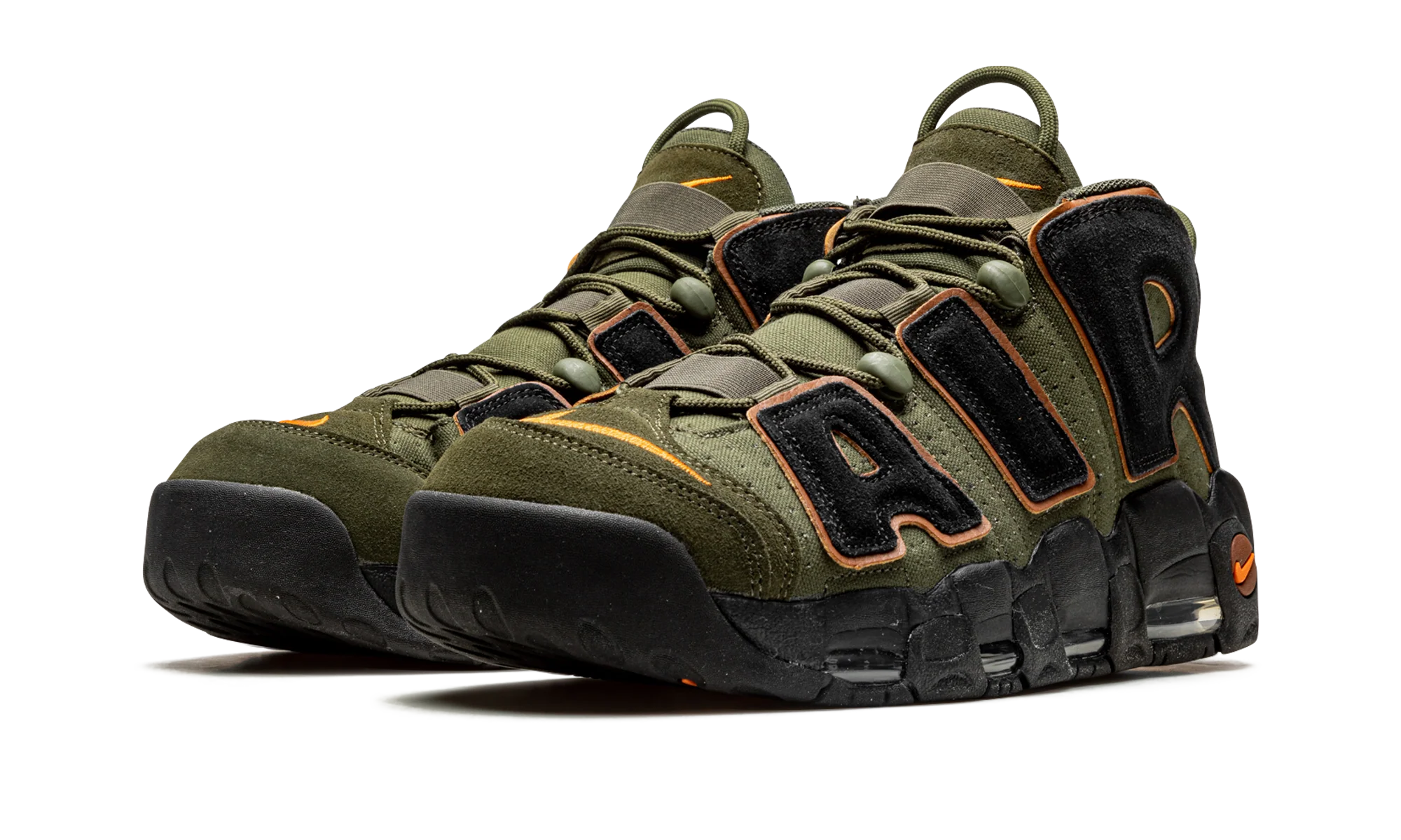 Air More Uptempo "Cargo Khaki" DX2669 300