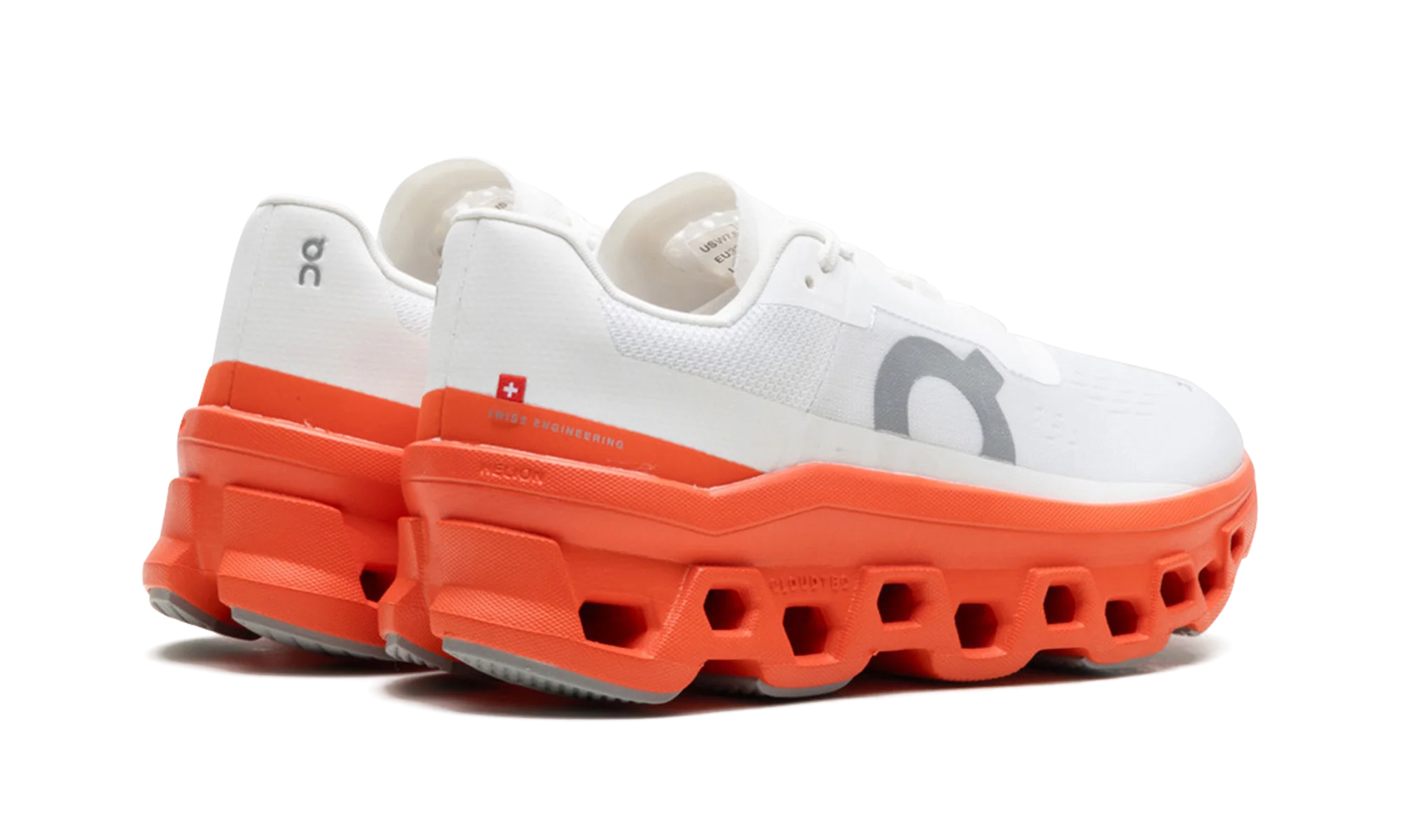 On Cloudmonster 2 WMNS "White Flame" 61.97724
