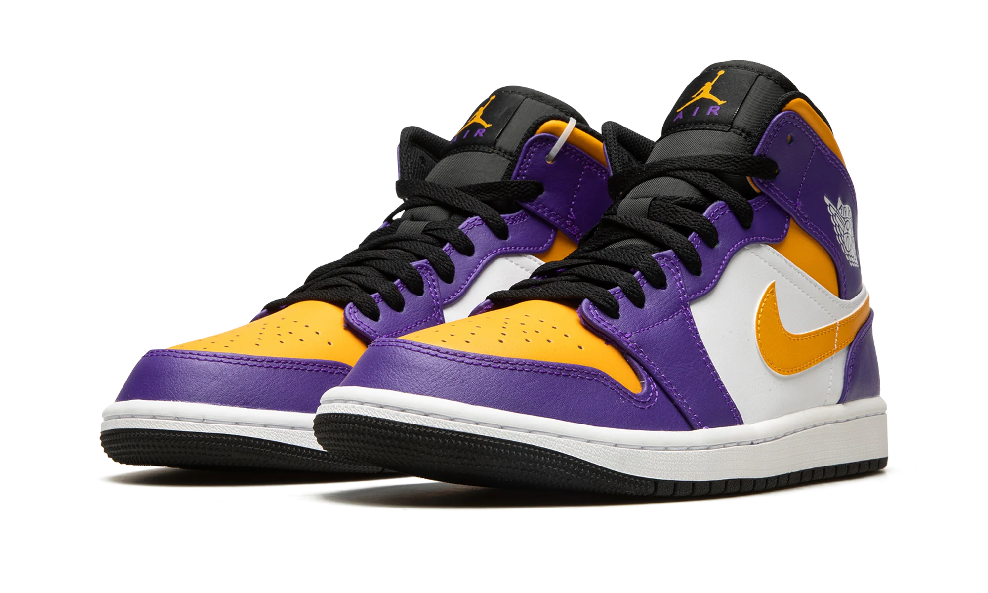 Air Jordan 1 Mid "Lakers" DQ8426 517