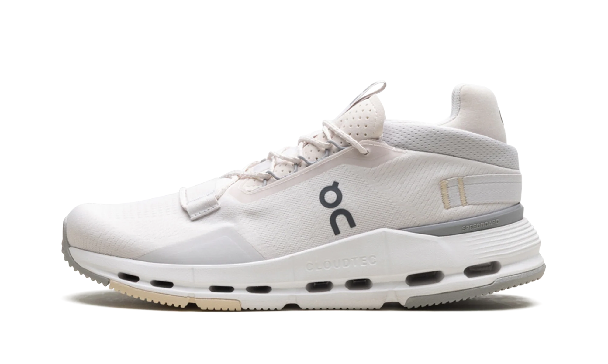On Cloudnova 2 WMNS "Sand Fog" 3WE30222826