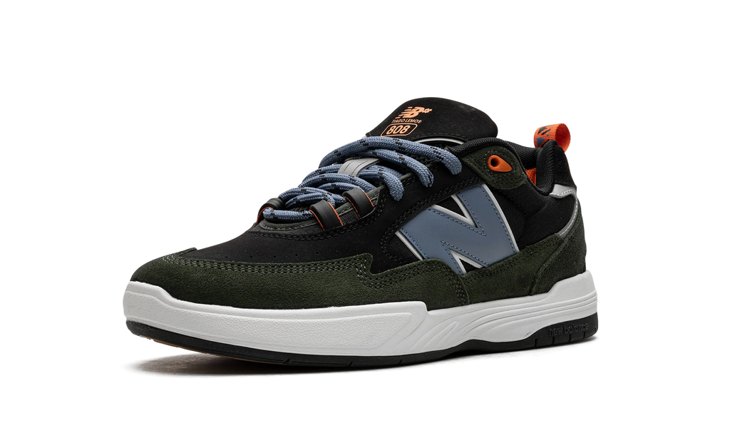 Numeric 808 "Tiago Lemos Forest Green Black" NM808LGC