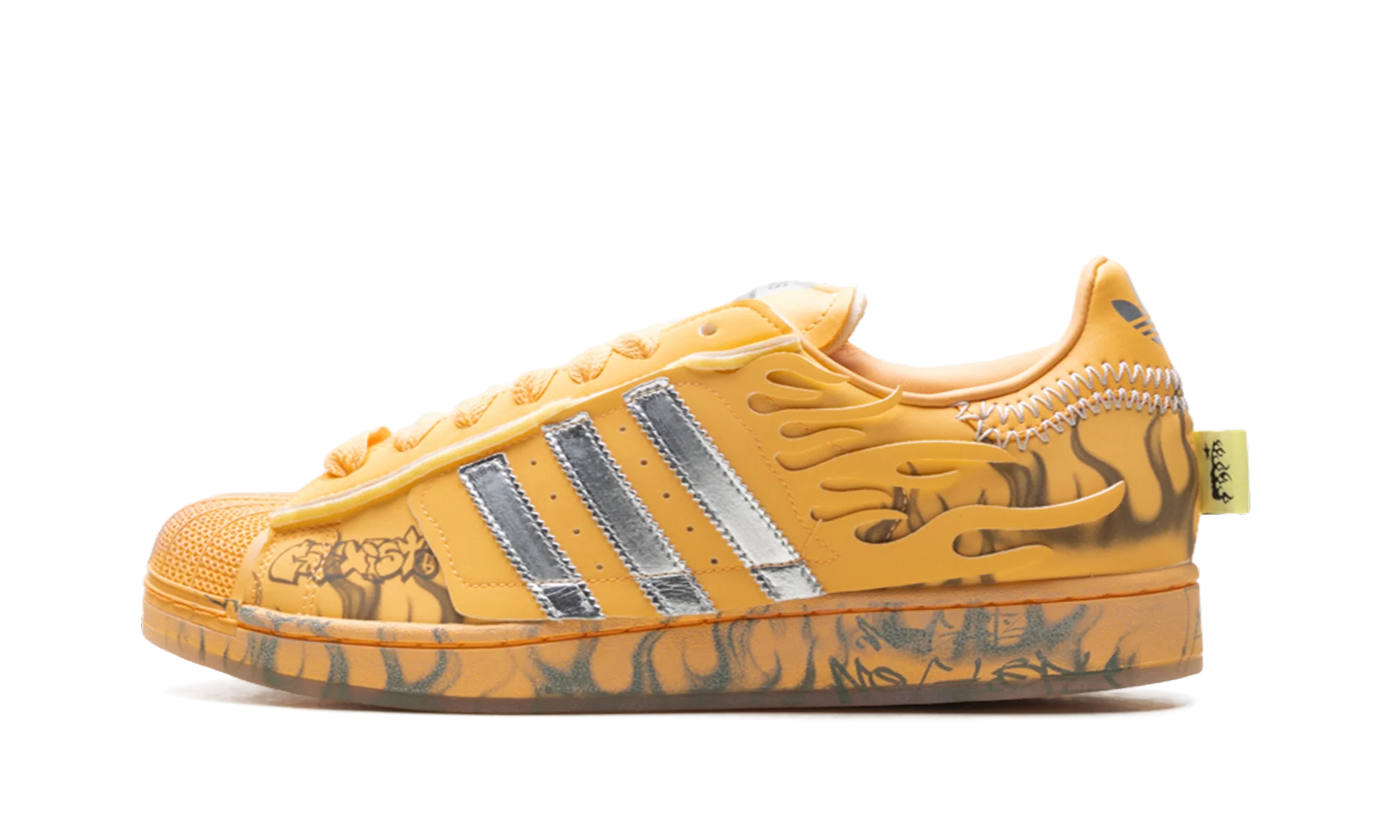 Superstar "Hellstar Hazy Orange" LA1501
