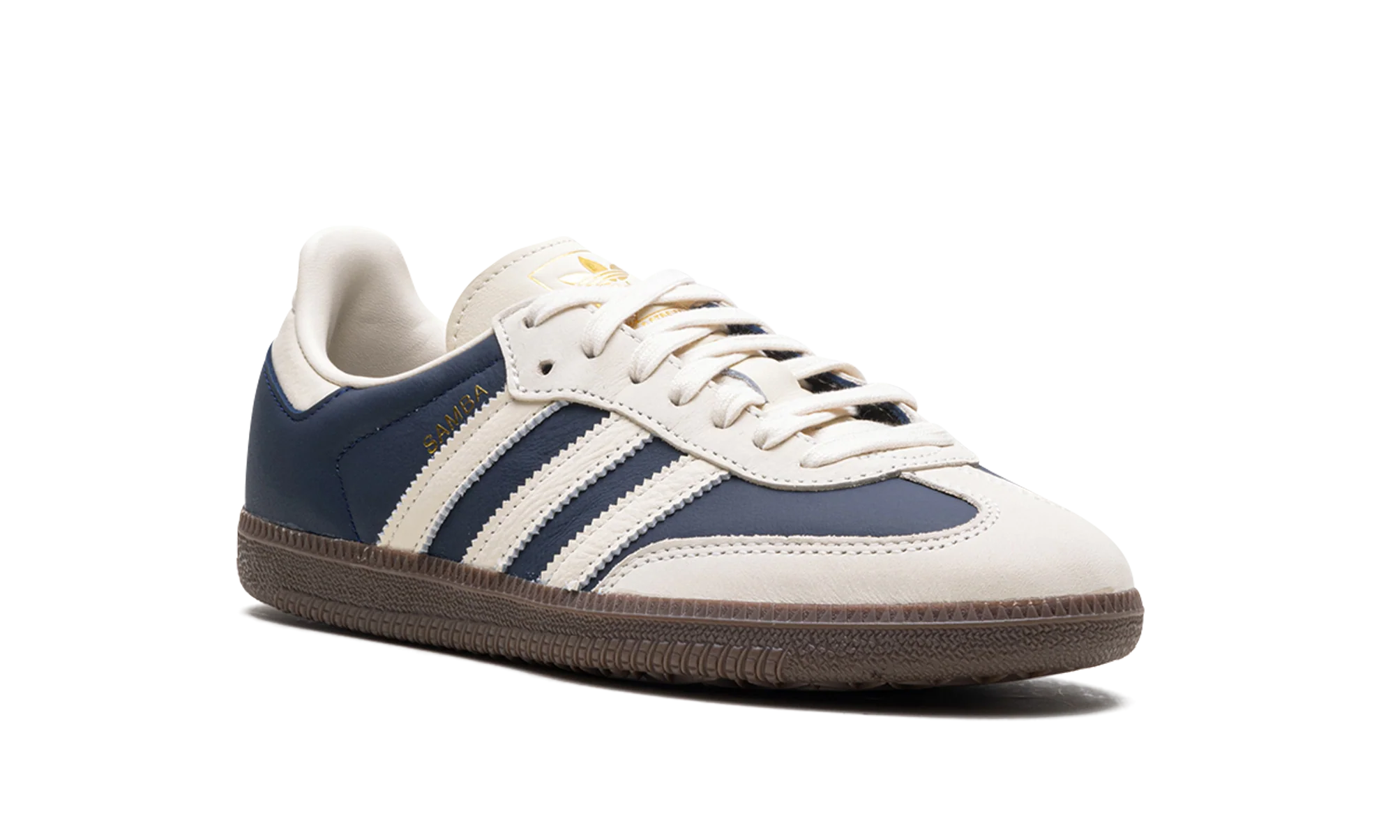 SAMBA OG WMNS "Night Indigo Crew White" IG1968