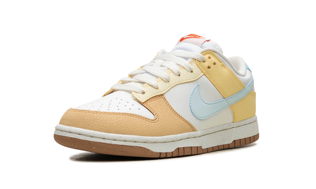 DUNK LOW WMNS "Soft Yellow" FZ4347 100