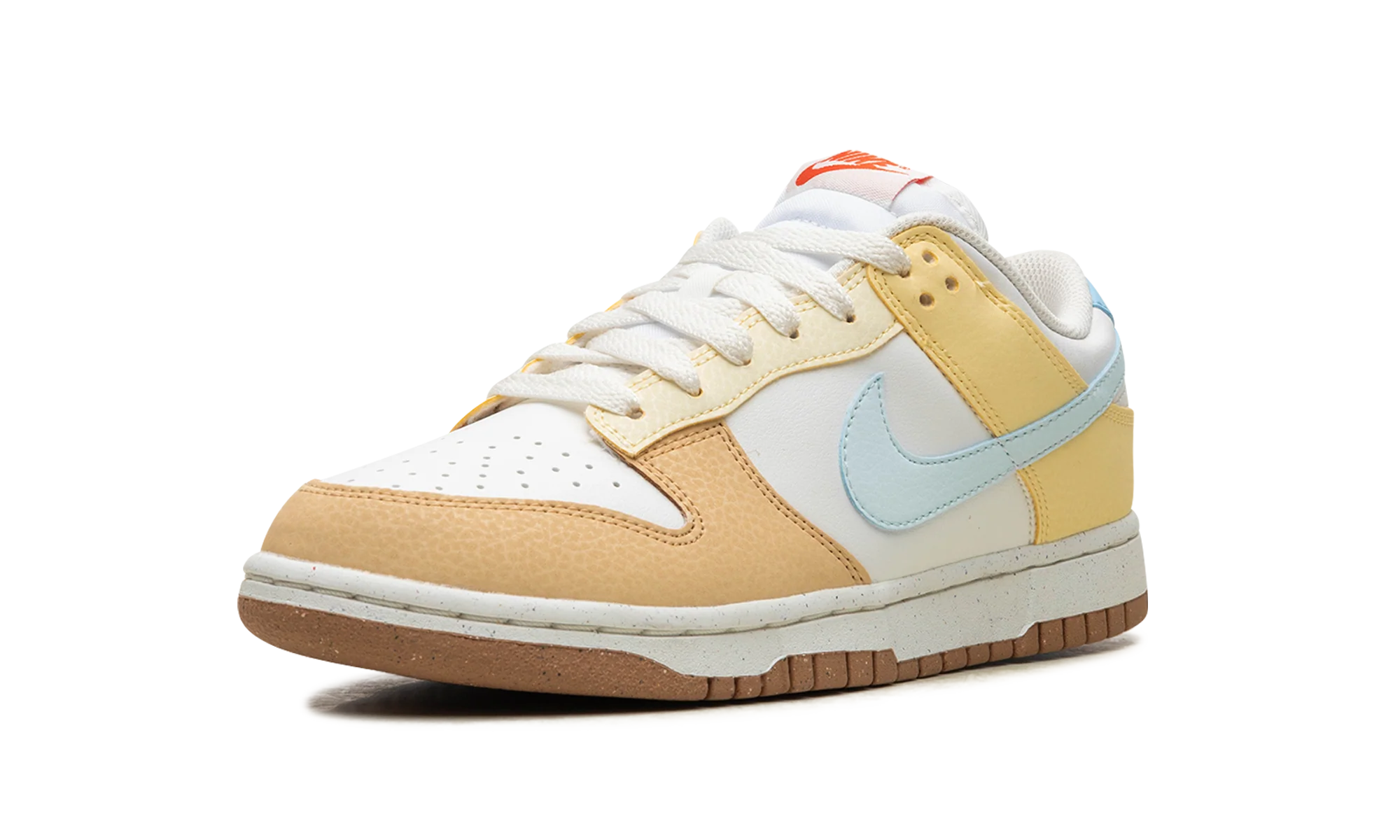DUNK LOW WMNS "Soft Yellow" FZ4347 100