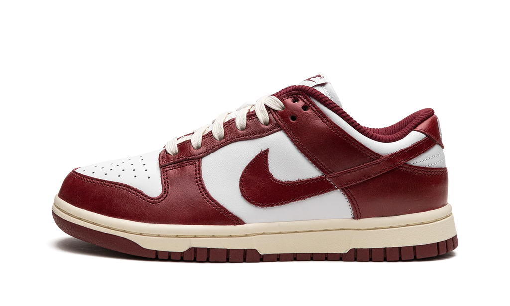 DUNK LOW PRM WMNS "Team Red" FJ4555 100