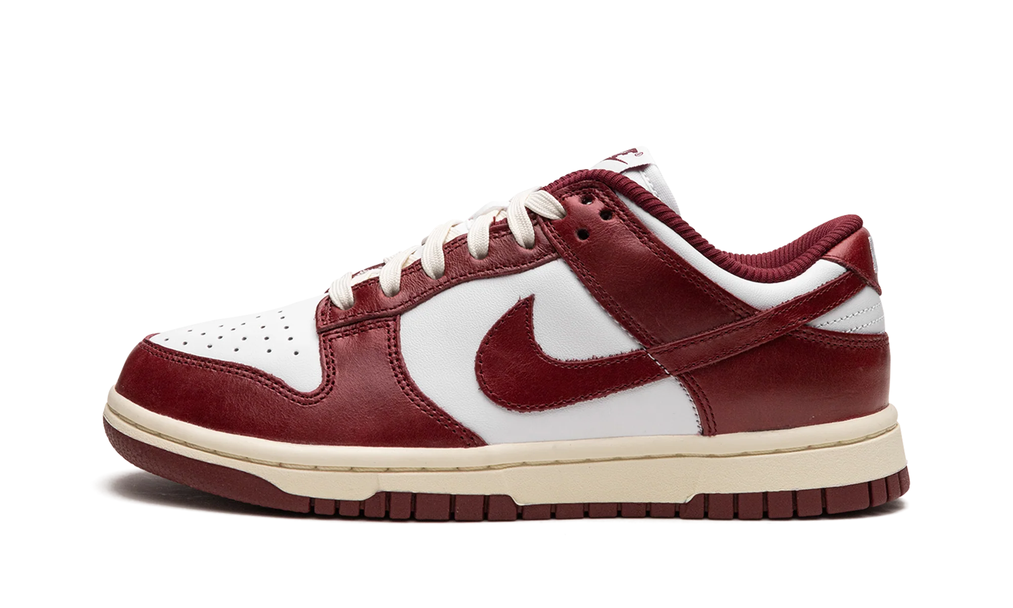 DUNK LOW PRM WMNS "Team Red" FJ4555 100