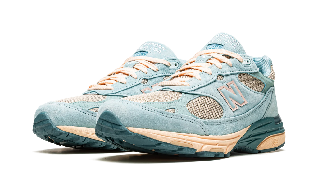 993 "Joe Freshgoods - Performance Art Arctic Blue" MR993JF1