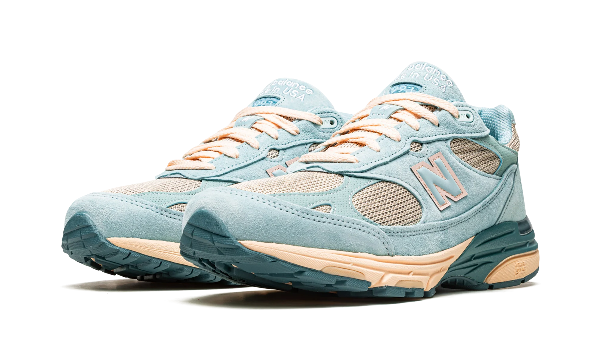 993 "Joe Freshgoods - Performance Art Arctic Blue" MR993JF1