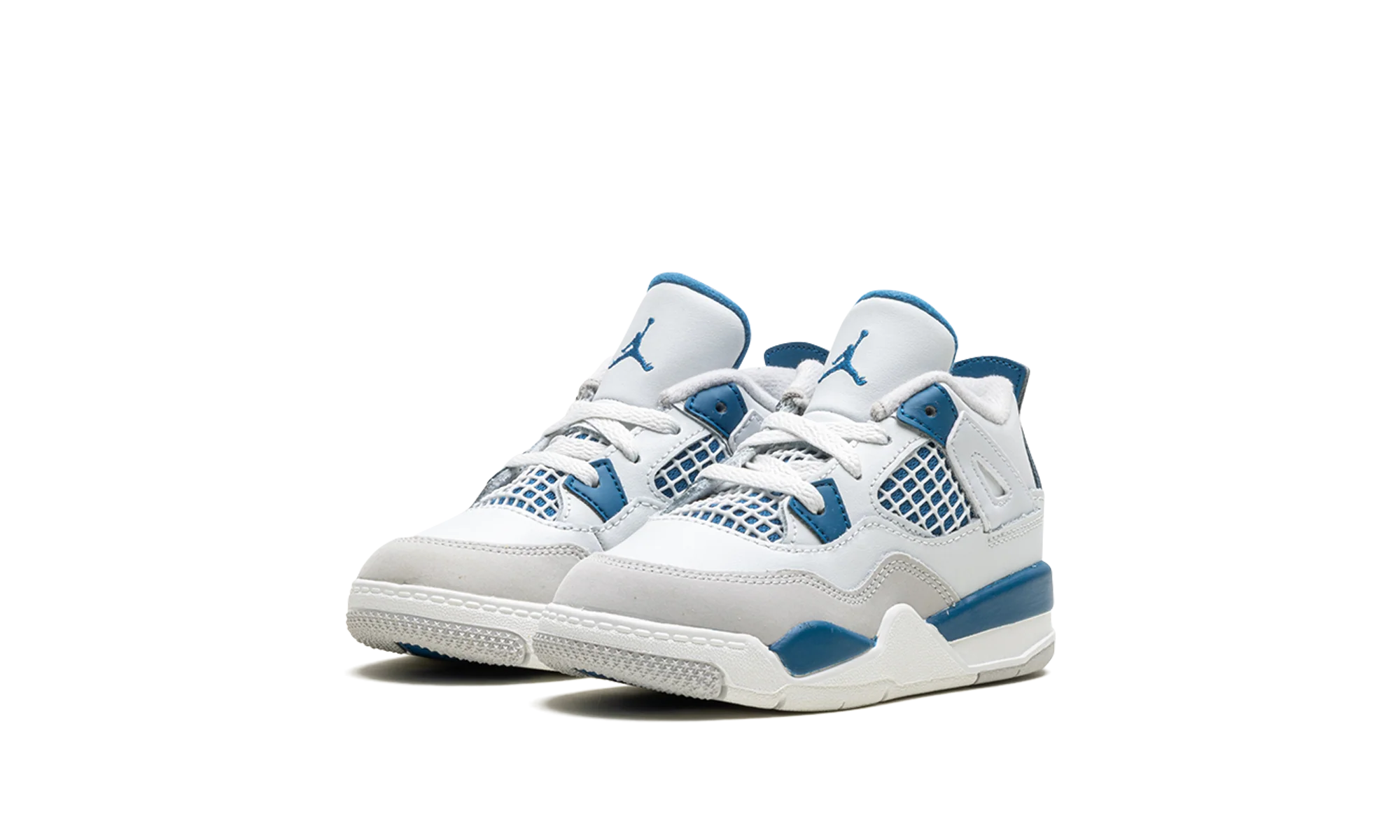 Air Jordan 4 TD "Military Blue" BQ7670 141