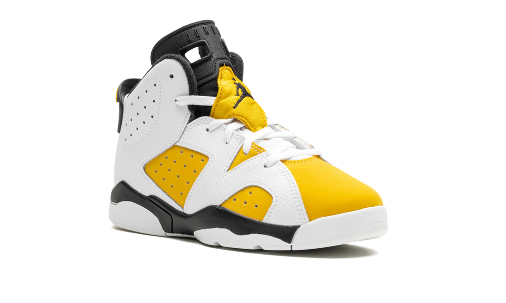 Air Jordan 6 PS "Yellow Ochre" DV3605 170