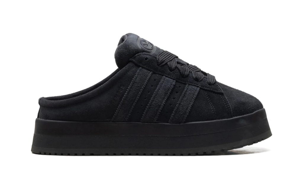 Campus 00s Winter Low WMNS "Black Carbon" JR3733