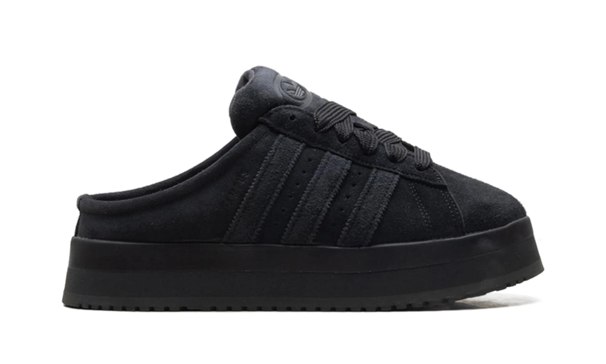 Campus 00s Winter Low WMNS "Black Carbon" JR3733