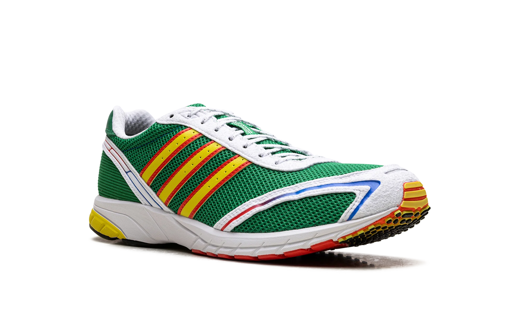 Adizero Adios OG "Green White" JI0494