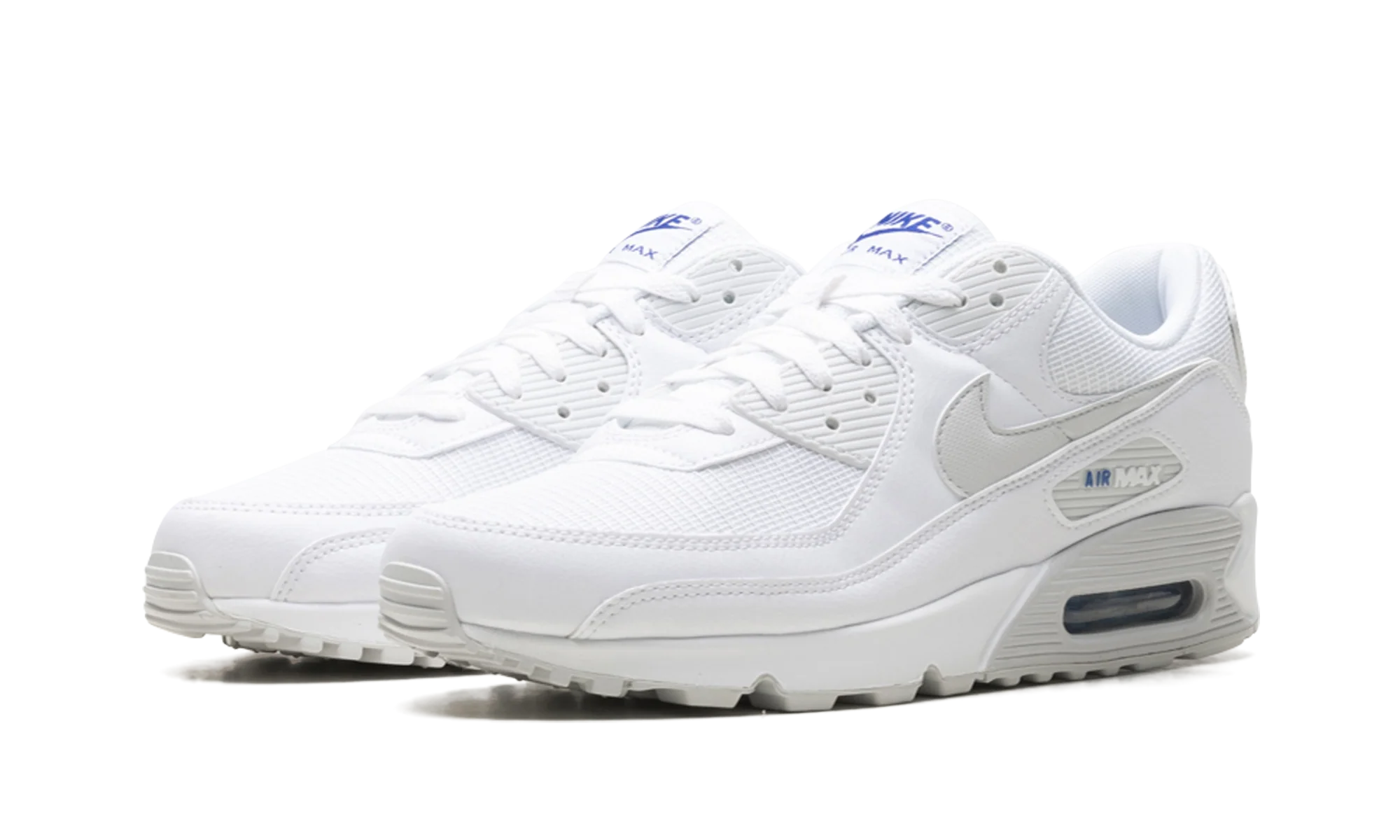Air Max 90 "Team White Royal" FZ7186 100