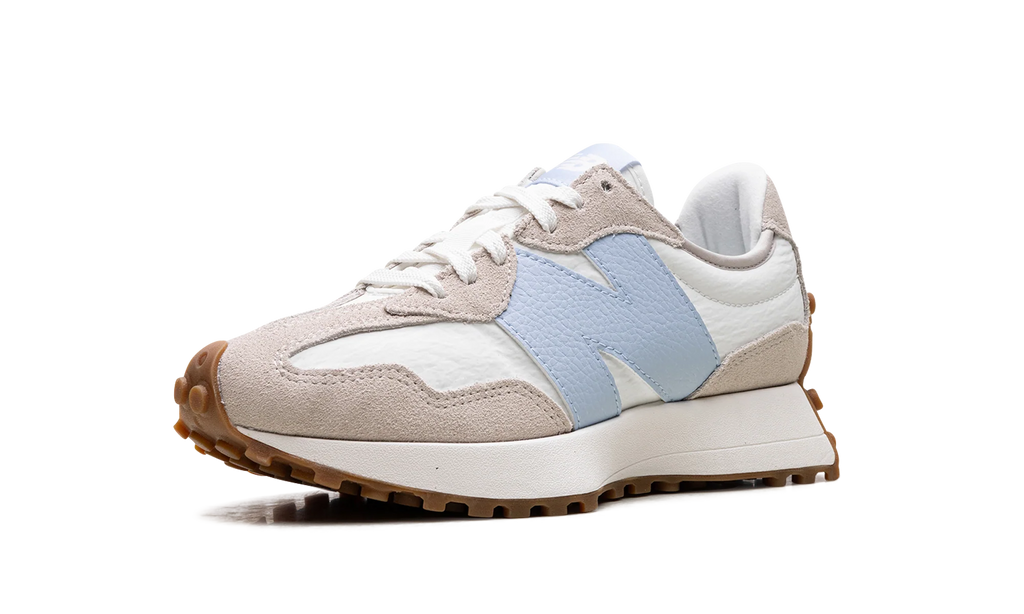 327 WMNS "Timberwolf Sea Salt" WS327FTA