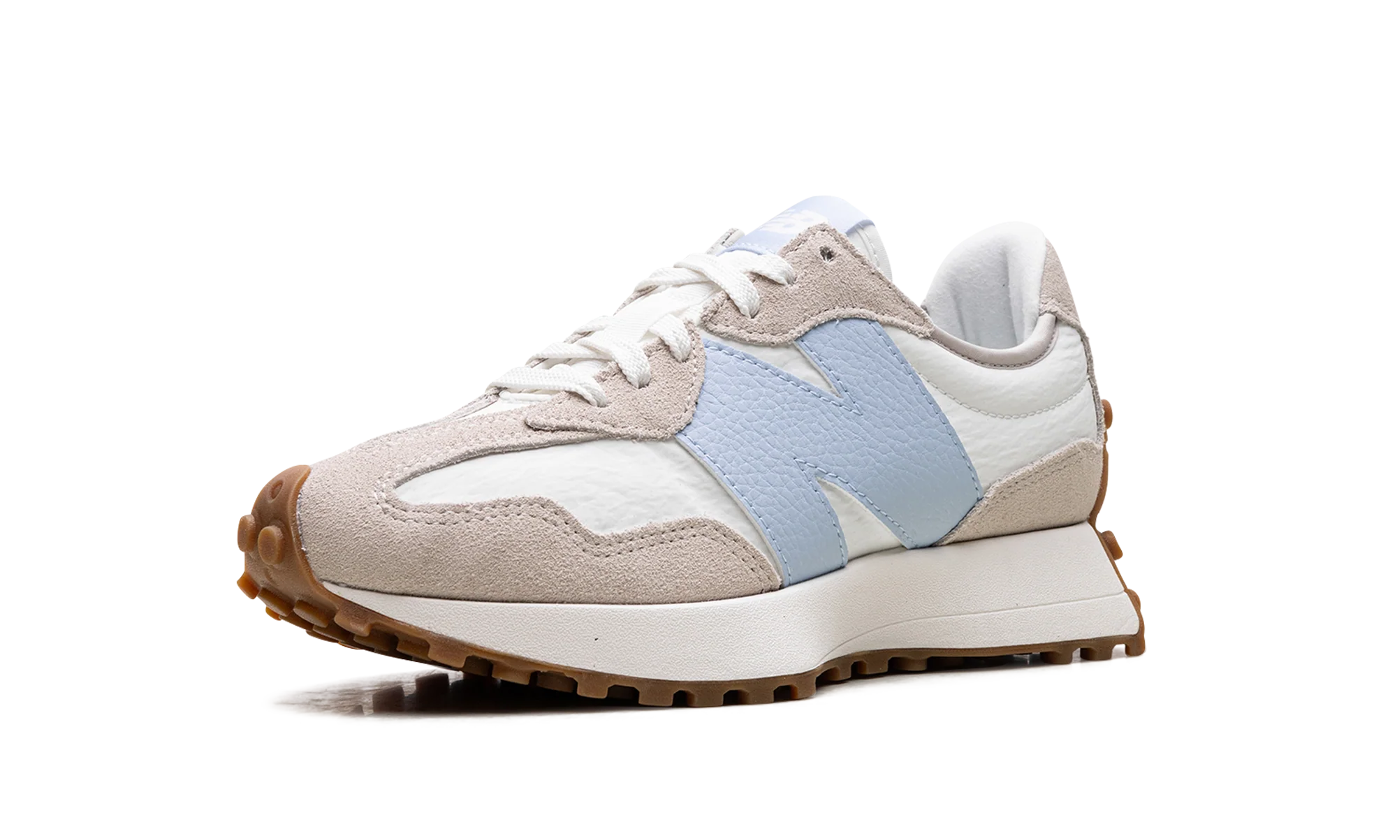 327 WMNS "Timberwolf Sea Salt" WS327FTA