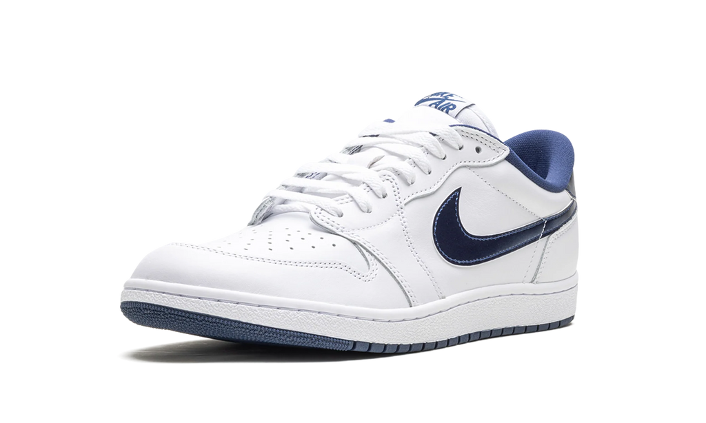 Air Jordan 1 Low 85 "Metallic Navy" FB9933 141