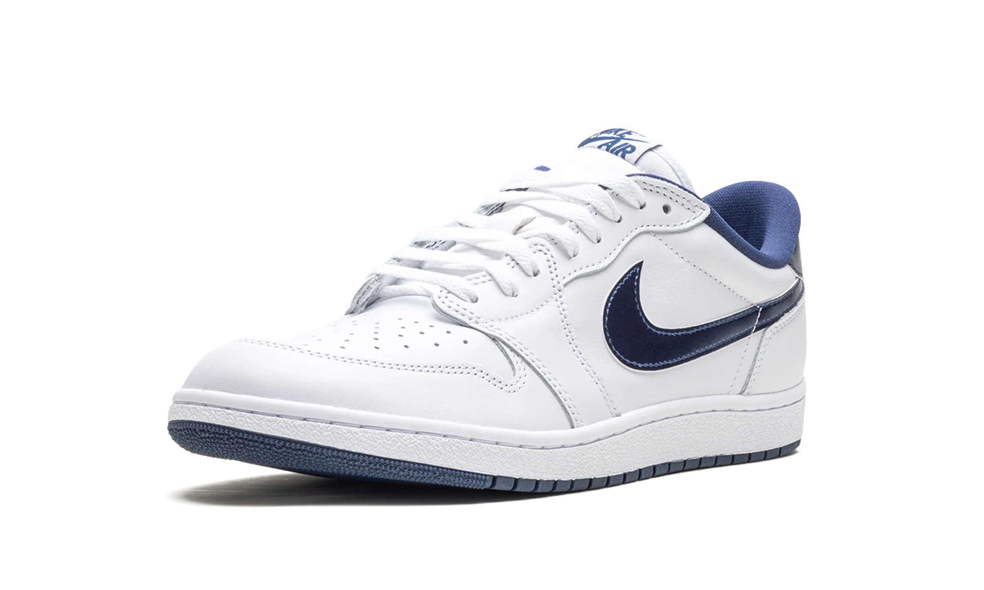Air Jordan 1 Low 85 "Metallic Navy" FB9933 141