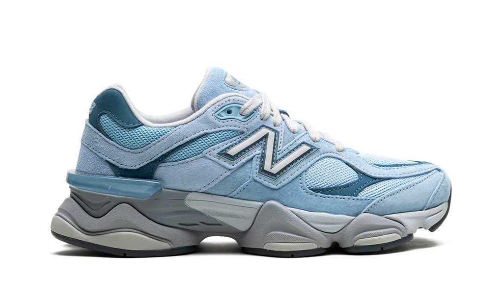 9060 "Chrome Blue" U9060EED