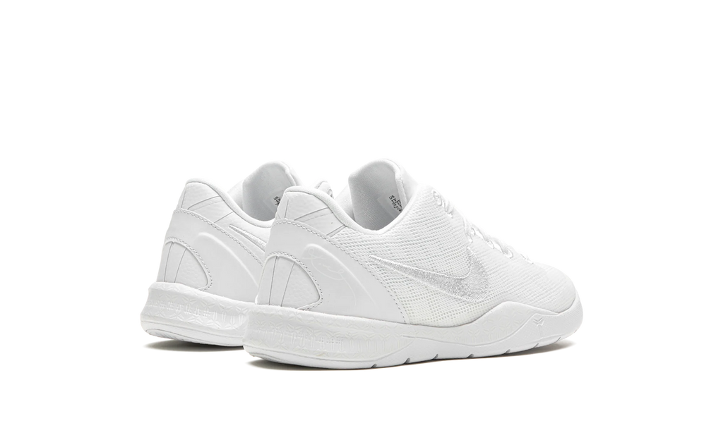 Kobe 8 Protro PS "Triple White" FN0267 100