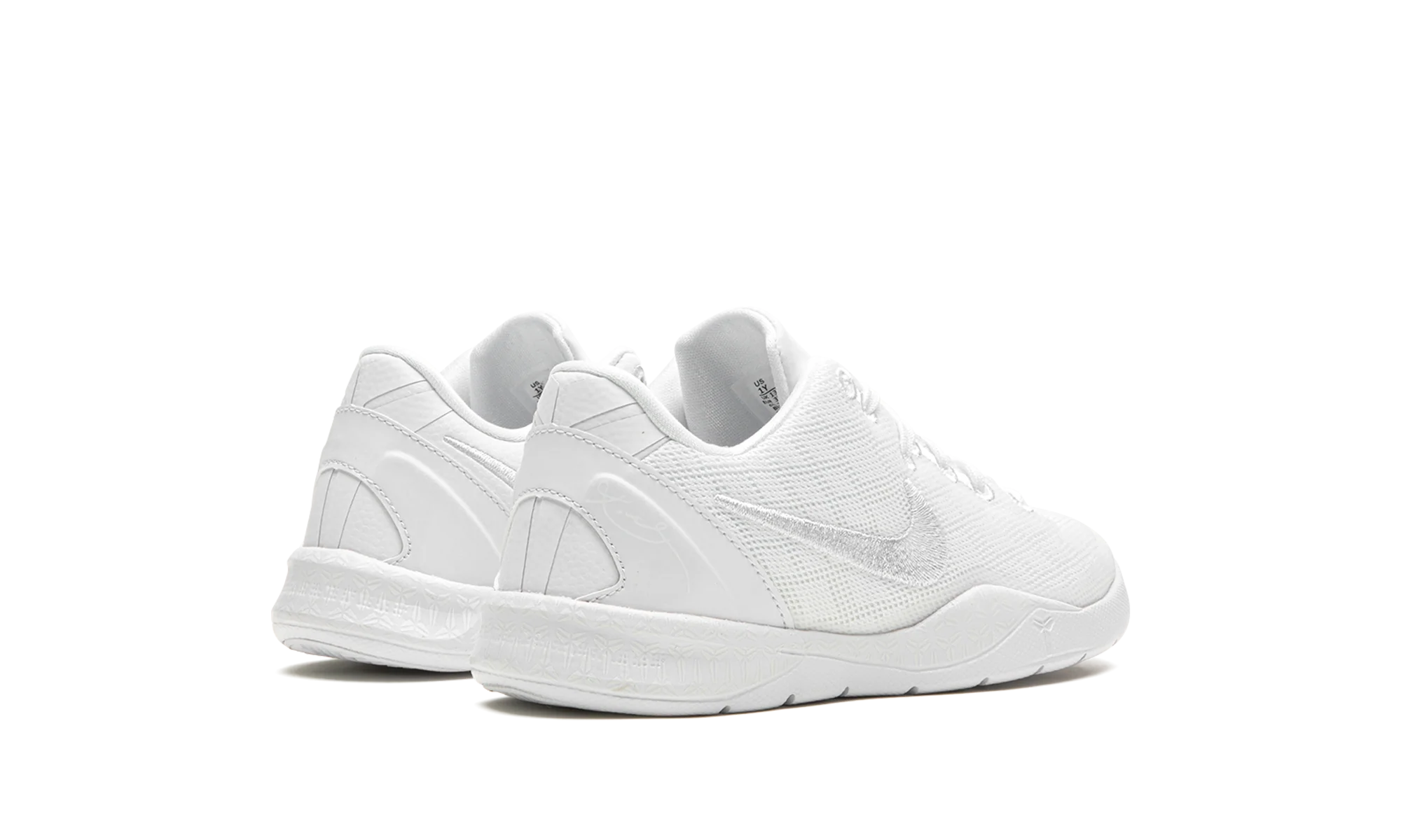 Kobe 8 Protro PS "Triple White" FN0267 100