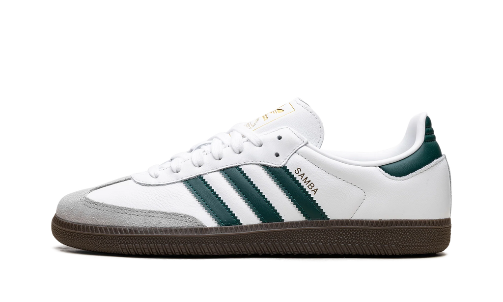 Samba OG "Cloud White Collegiate Green" JH8797