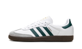 Samba OG "Cloud White Collegiate Green" JH8797