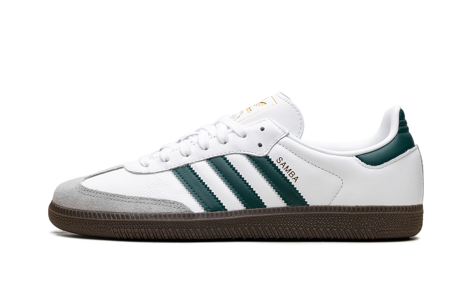 Samba OG "Cloud White Collegiate Green" JH8797