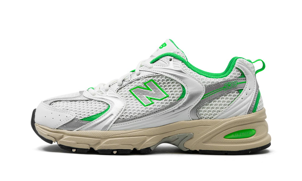 530 "White / Palm Leaf" MR530EC
