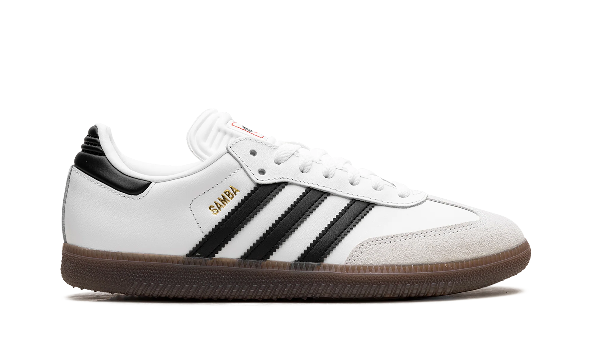 SAMBA "FTWWHT/CBLACK/VIVRED" IH6001
