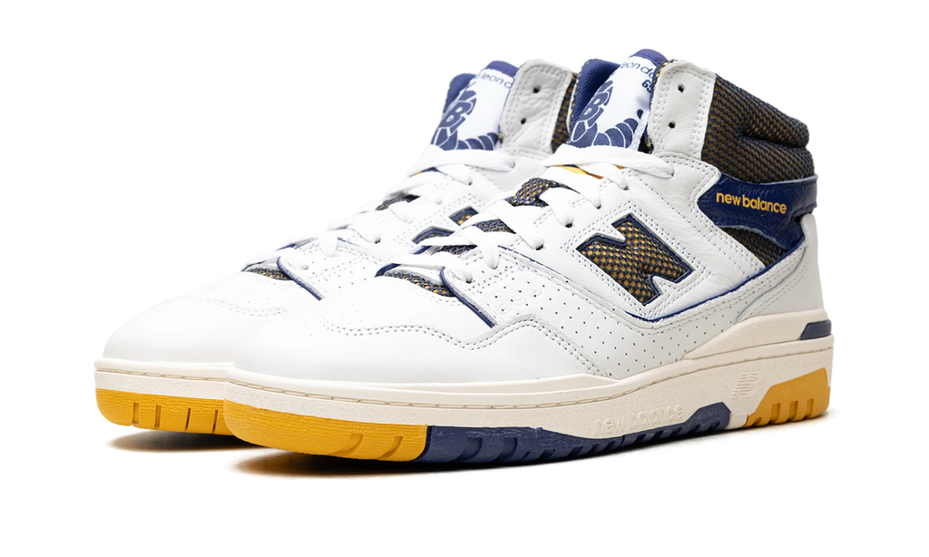 650R "Aime Leon Dore Masaryk Community Gym Yellow" BB650RX1