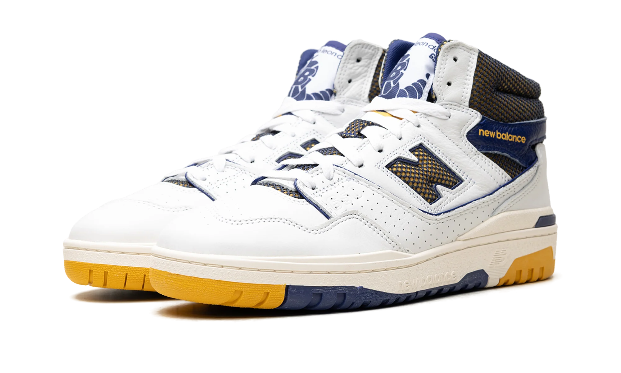 650R "Aime Leon Dore Masaryk Community Gym Yellow" BB650RX1