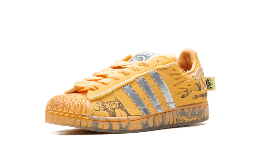 Superstar "Hellstar Hazy Orange" LA1501